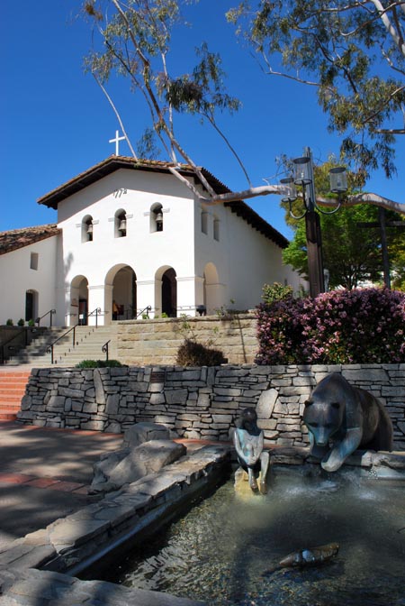 Mission of San Luis Obispo
